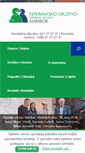 Mobile Screenshot of esperanto-maribor.si